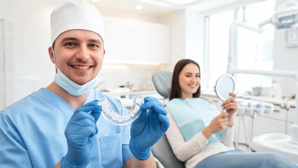 Отбеливание зубов в домашних условиях: что реально работает?